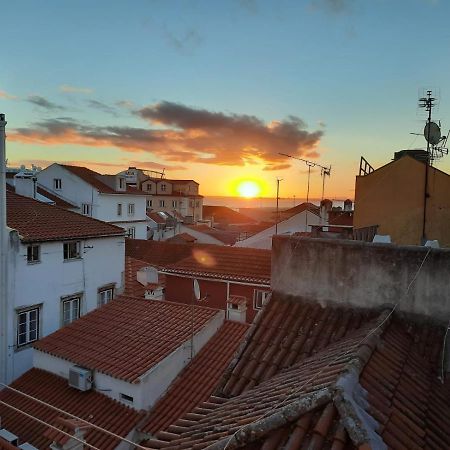 Apartamento Alfama Cozy Loft Lisboa Exterior foto