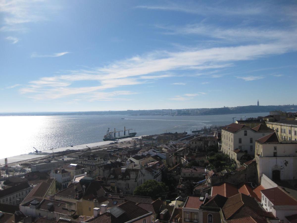 Apartamento Alfama Cozy Loft Lisboa Exterior foto