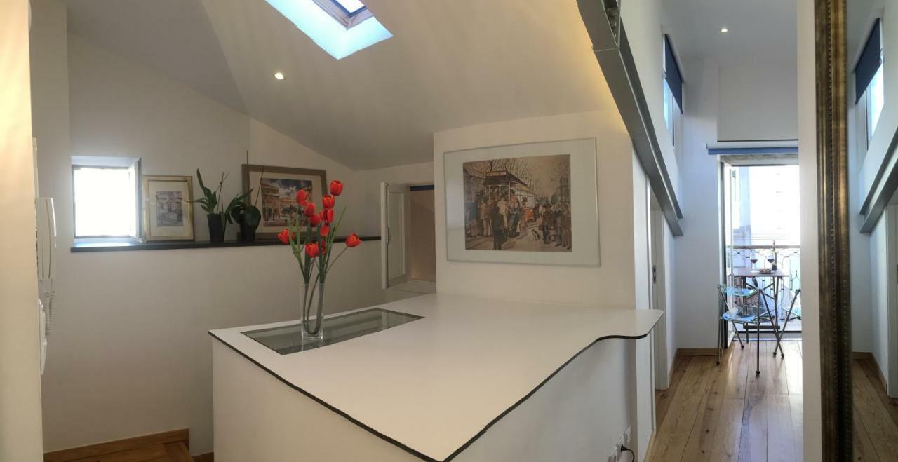Apartamento Alfama Cozy Loft Lisboa Exterior foto