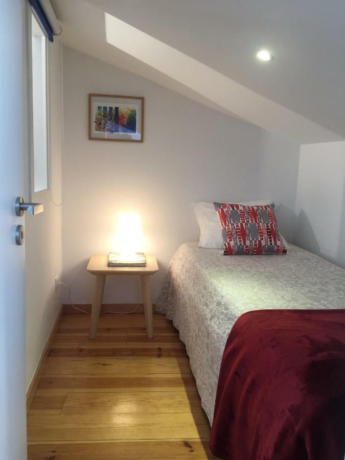 Apartamento Alfama Cozy Loft Lisboa Exterior foto