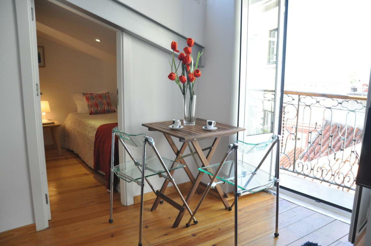 Apartamento Alfama Cozy Loft Lisboa Exterior foto