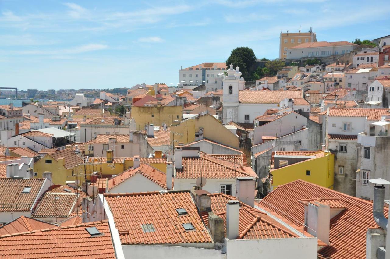 Apartamento Alfama Cozy Loft Lisboa Exterior foto
