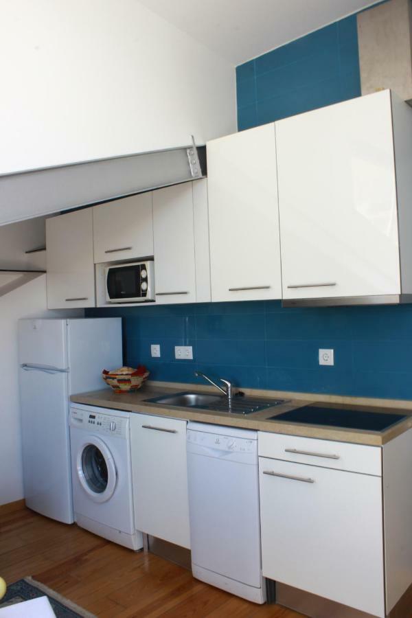 Apartamento Alfama Cozy Loft Lisboa Exterior foto
