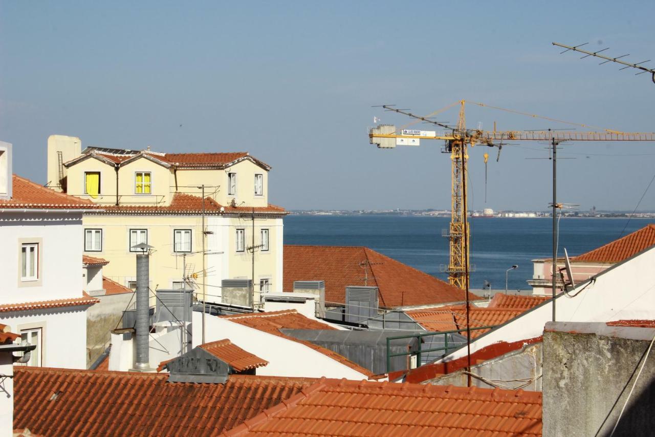 Apartamento Alfama Cozy Loft Lisboa Exterior foto