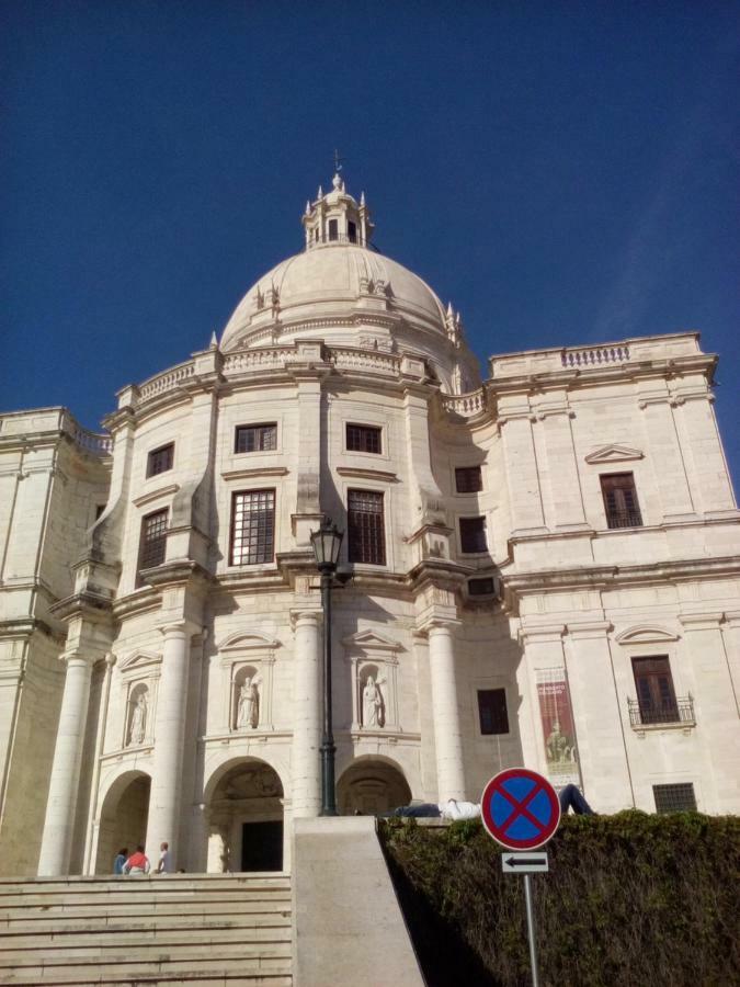 Apartamento Alfama Cozy Loft Lisboa Exterior foto