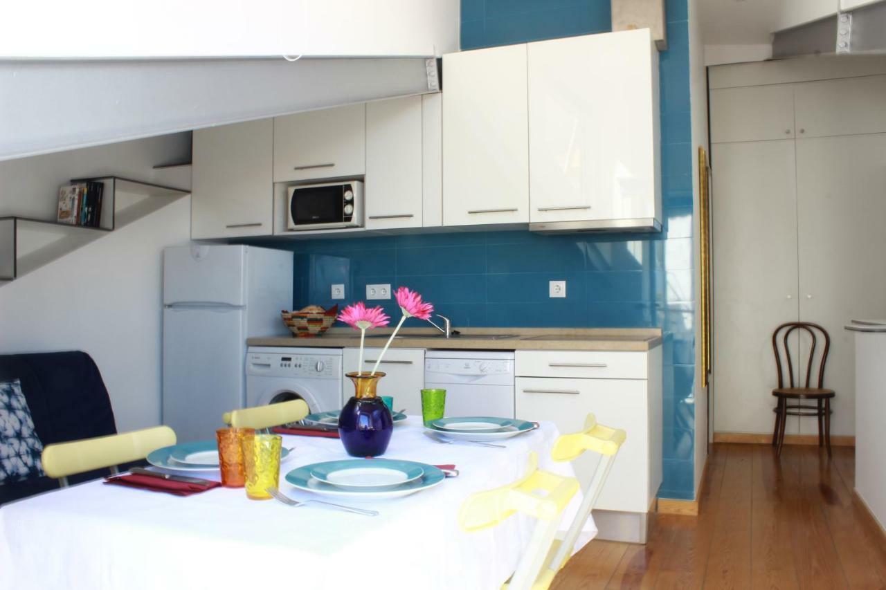 Apartamento Alfama Cozy Loft Lisboa Exterior foto